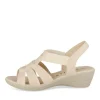 Sandalen BEIGE
