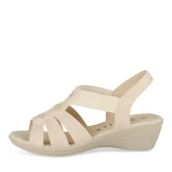 Sandalen BEIGE