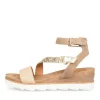 Sandalen BEIGE