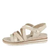 Sandalen BEIGE