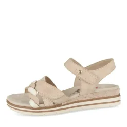 Sandalen BEIGE