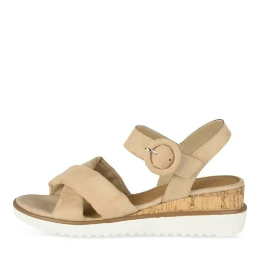 Sandalen BEIGE