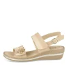 Sandalen BEIGE