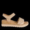 Sandalen BEIGE