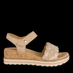 Sandalen BEIGE
