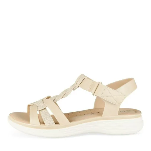 Sandalen BEIGE