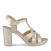 Sandalen BEIGE