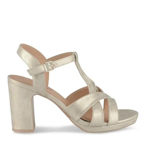 Sandalen BEIGE