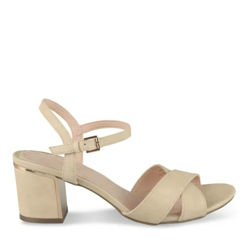 Sandalen BEIGE