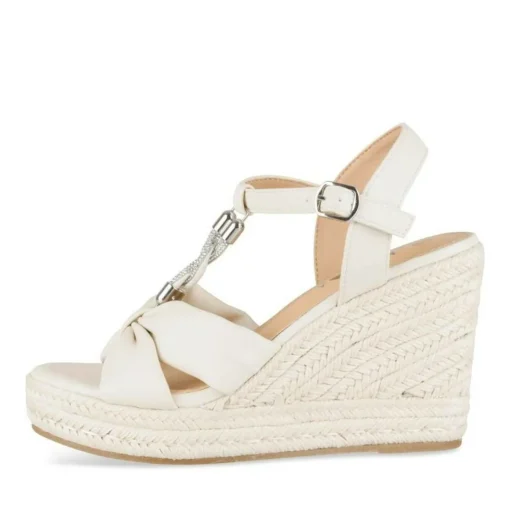 Sandalen BEIGE