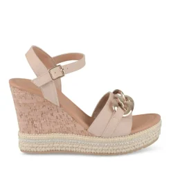 Sandalen BEIGE
