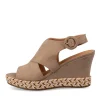 Sandalen BEIGE
