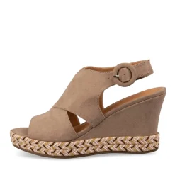 Sandalen BEIGE