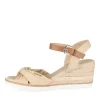 Sandalen BEIGE