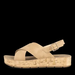 Sandalen BEIGE