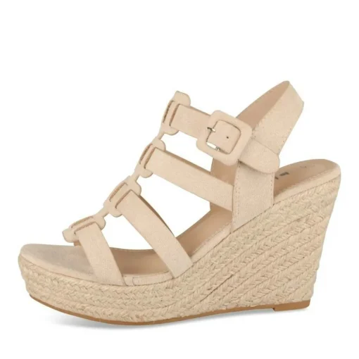 Sandalen BEIGE