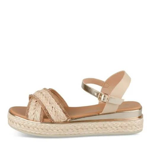 Sandalen BEIGE
