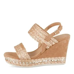 Sandalen BEIGE