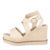 Sandalen BEIGE