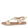 Sandalen BEIGE