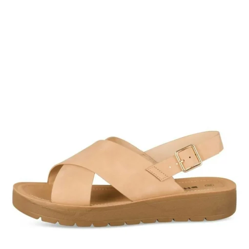 Sandalen BEIGE