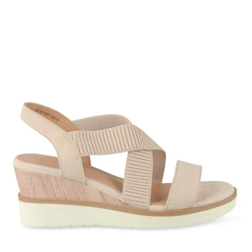 Sandalen BEIGE