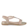 Sandalen BEIGE