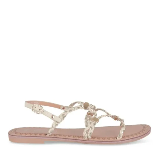 Sandalen BEIGE