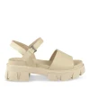 Sandalen BEIGE