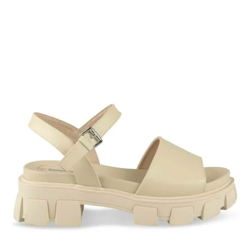 Sandalen BEIGE