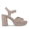 Sandalen BEIGE
