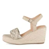 Sandalen BEIGE