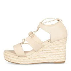 Sandalen BEIGE
