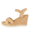Sandalen BEIGE