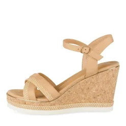 Sandalen BEIGE