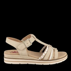 Sandalen BEIGE