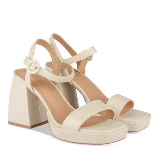 Sandalen BEIGE