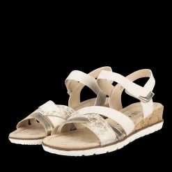 Sandalen BEIGE