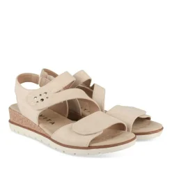 Sandalen BEIGE