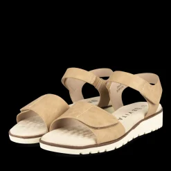 Sandalen BEIGE