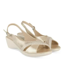 Sandalen BEIGE