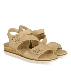 Sandalen BEIGE