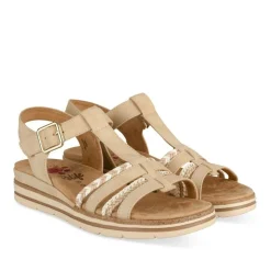 Sandalen BEIGE