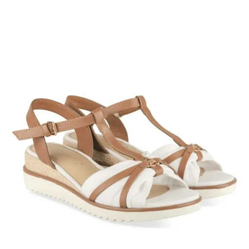 Sandalen BEIGE