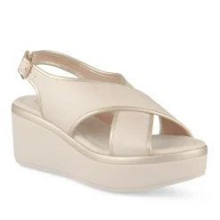 Sandalen BEIGE