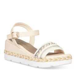 Sandalen BEIGE
