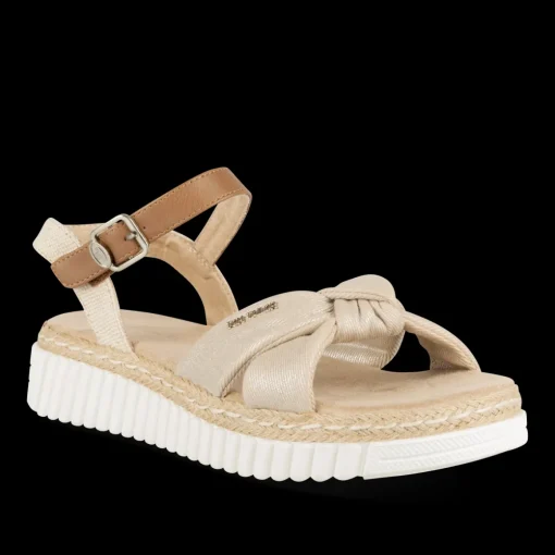 Sandalen BEIGE