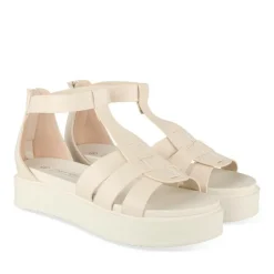 Sandalen BEIGE