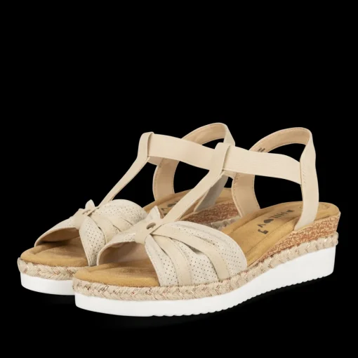 Sandalen BEIGE