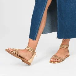 Sandalen BEIGE